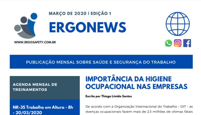 ERGONEWS